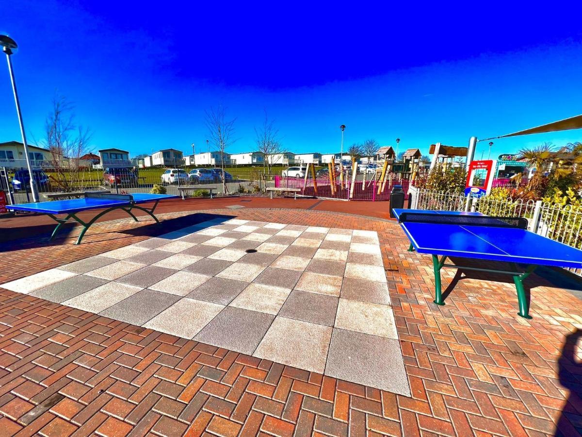 Villa The Hideaway Scarborough Exterior foto