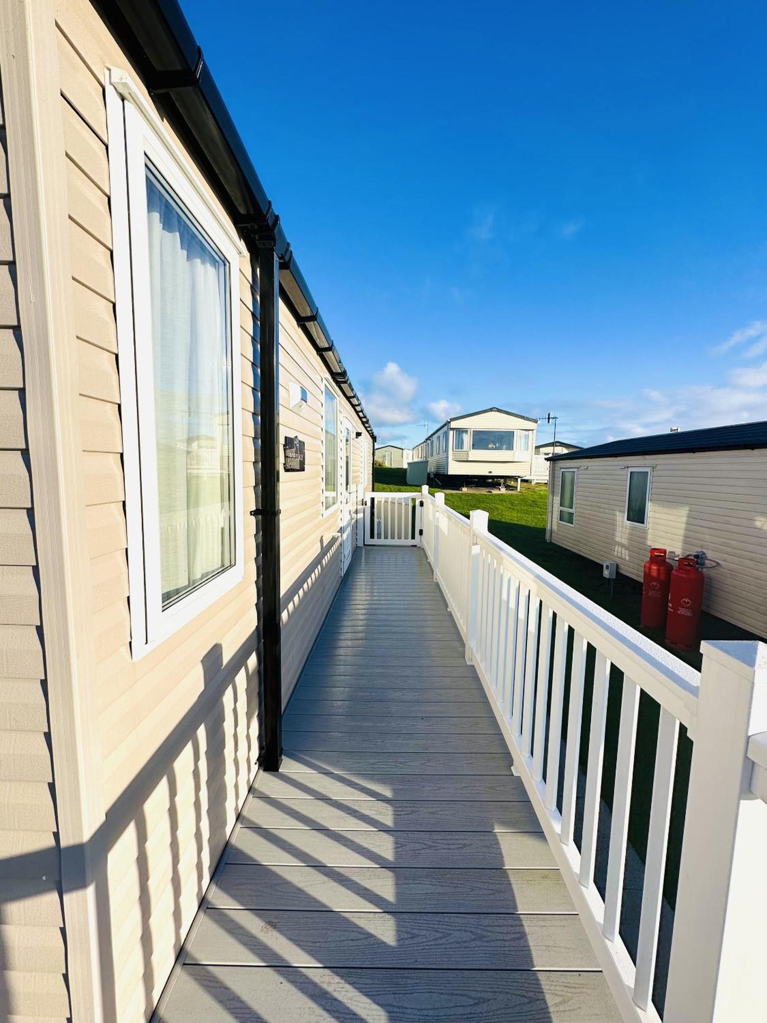 Villa The Hideaway Scarborough Exterior foto