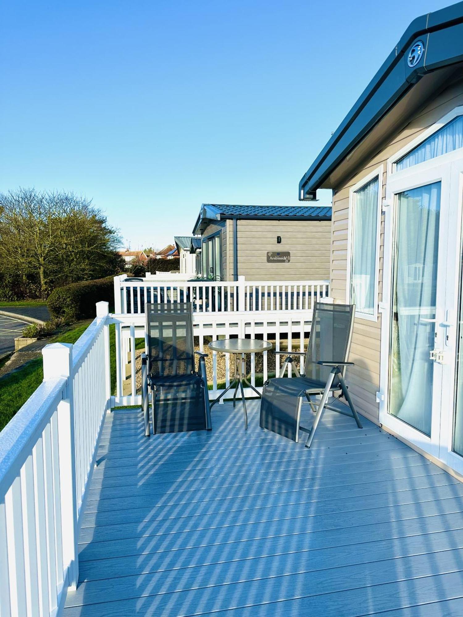 Villa The Hideaway Scarborough Exterior foto