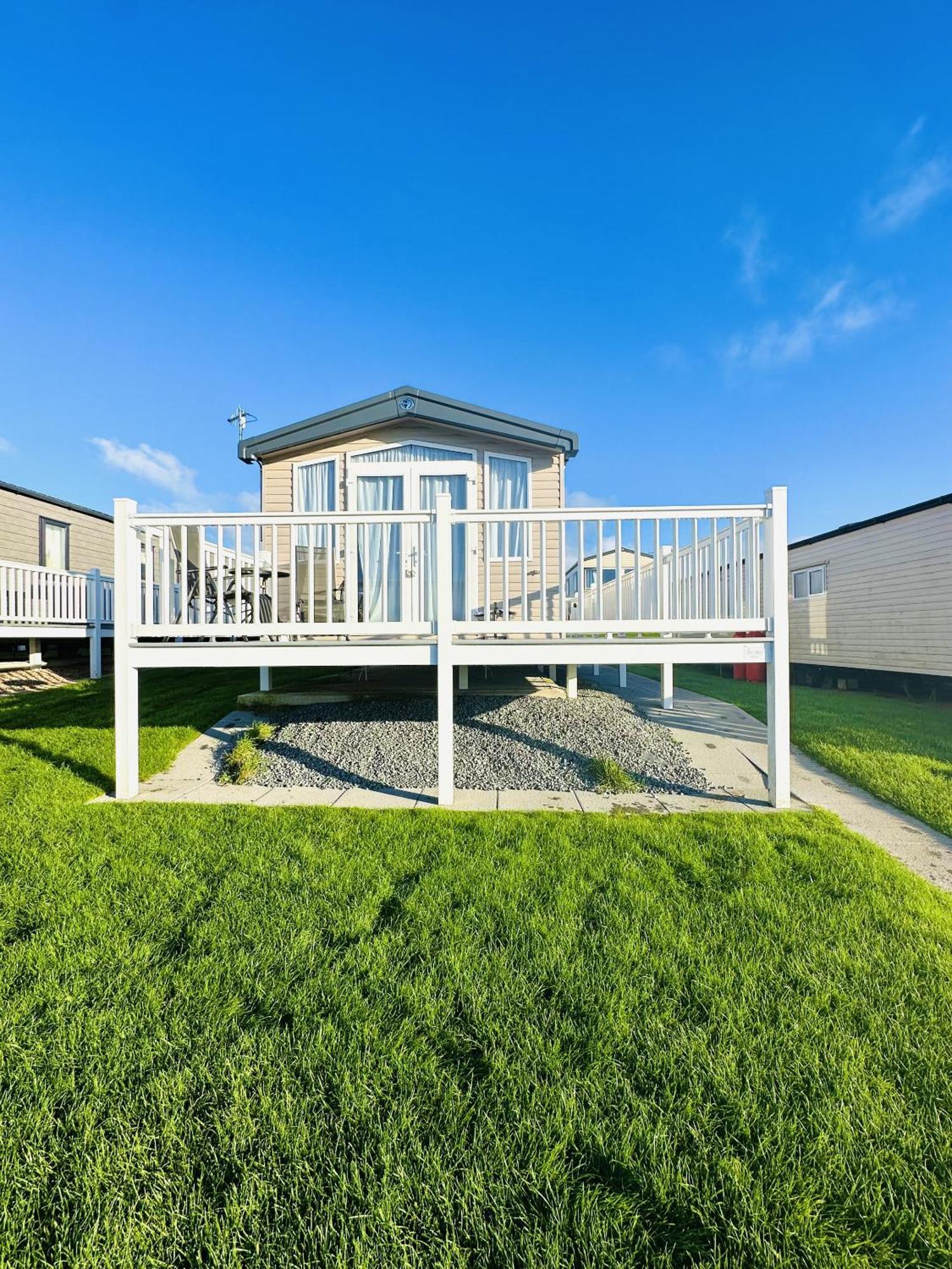 Villa The Hideaway Scarborough Exterior foto