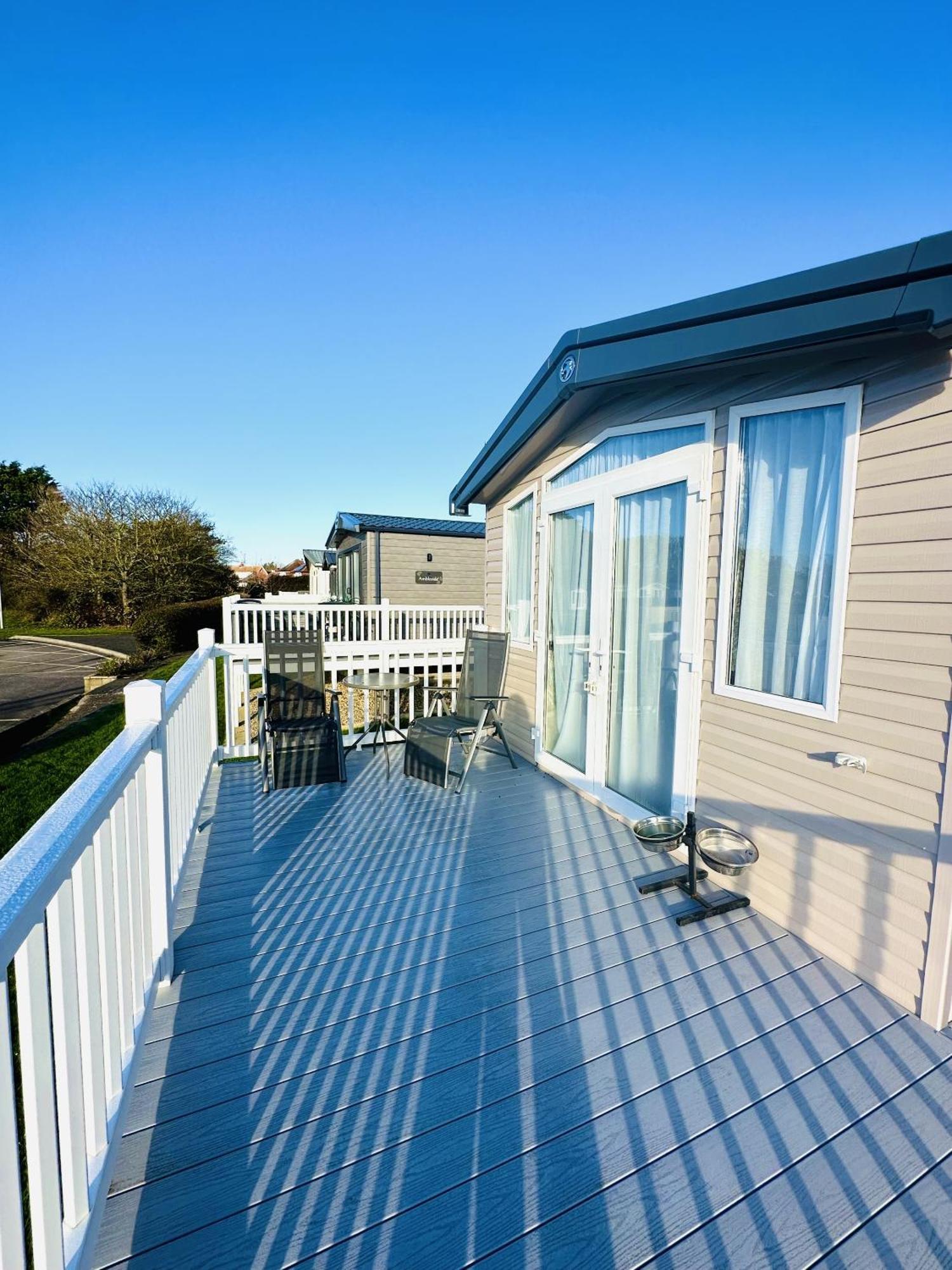 Villa The Hideaway Scarborough Zimmer foto
